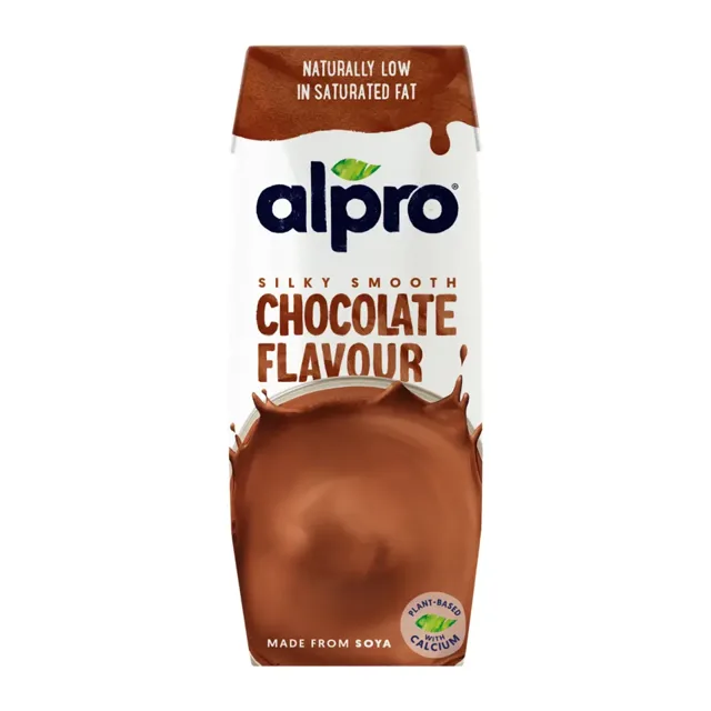 Alpro Sójový nápoj s čokoládovou příchutí 250 ml