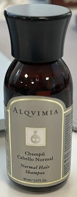 ALQVIMIA Šampon na normální vlasy Champú Cabello Normal (30 ml)