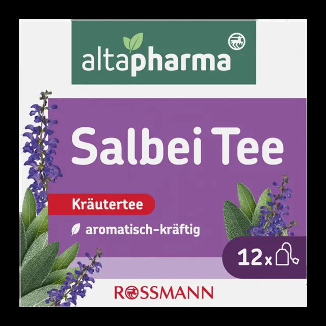 altapharma Bylinný čaj Šalvěj 19,2 g