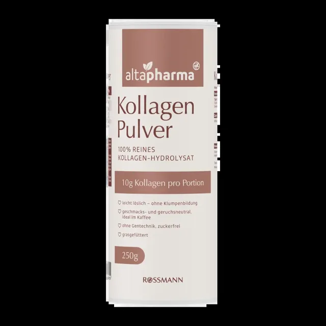 altapharma Kolagen v prášku, doplněk stravy 250 g