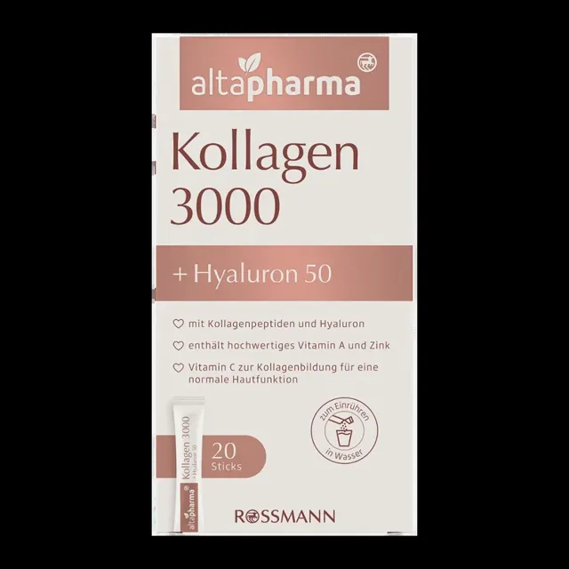 altapharma Sáčky s kolagenem, doplněk stravy 100 g