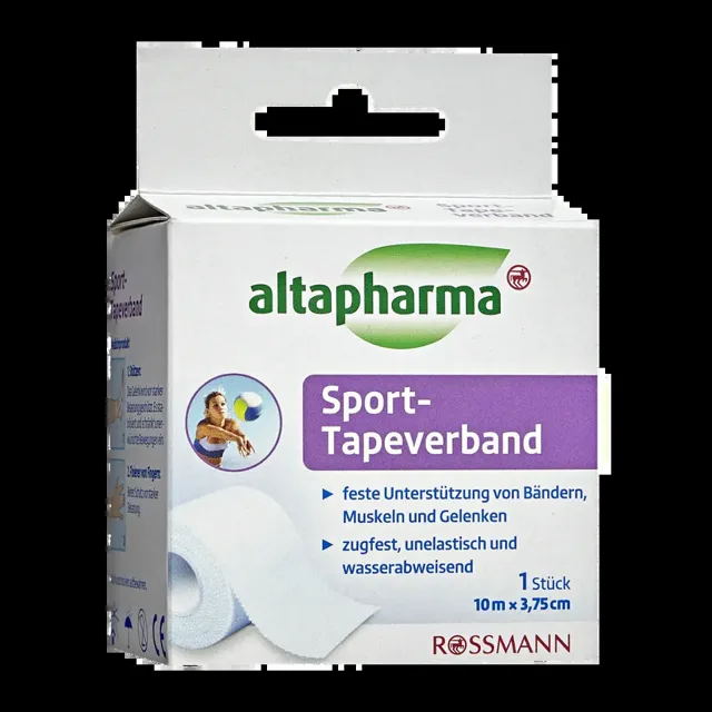 altapharma Sportovní bandáž 10 m