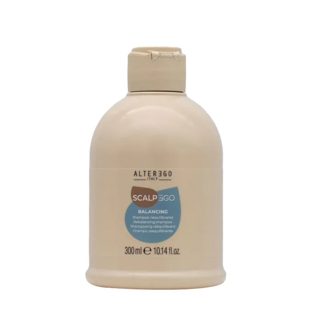 ALTEREGO Alter Ego SCALP SHAMPOO Rebalancing pro mastné vlasy 300 ml