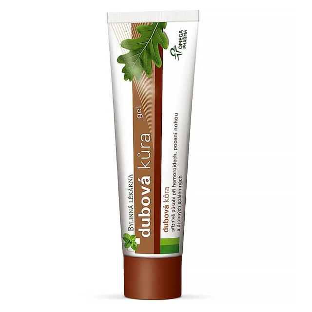 ALTERMED Dubová kůra gel 50 g