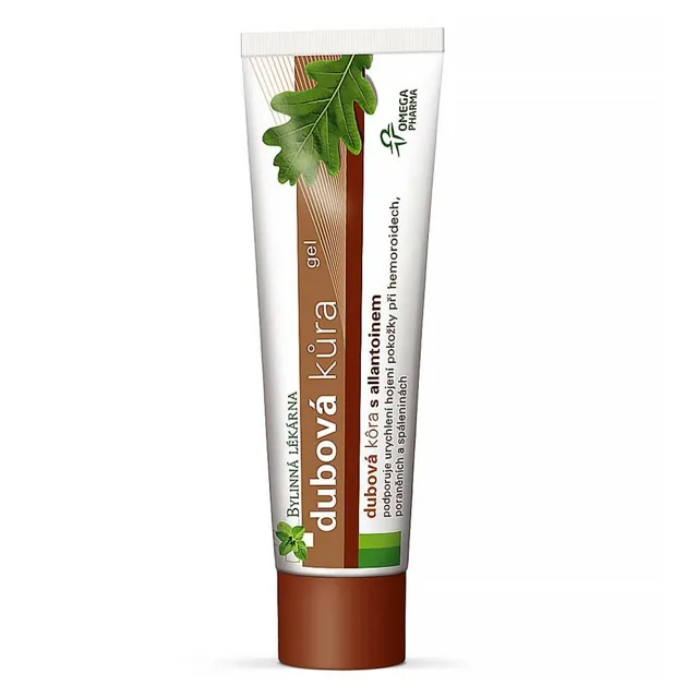 ALTERMED Dubová kůra gel s Allantoinem 75 ml