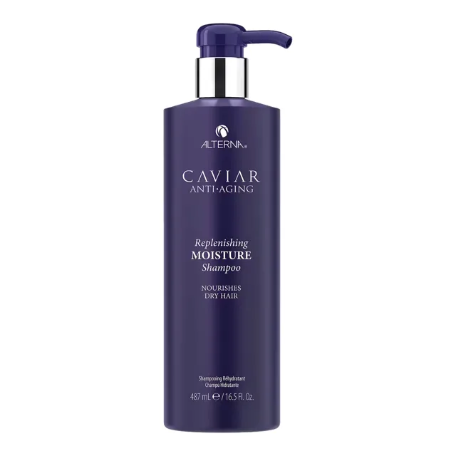 Alterna Hydratační šampon s kaviárem Caviar Anti-Aging (Replenishing Moisture Shampoo) 487 ml