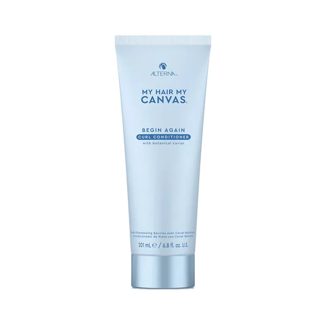 Alterna Kondicionér pro kudrnaté a vlnité vlasy My Hair My Canvas (Begin Again Curl Conditioner) 201 ml