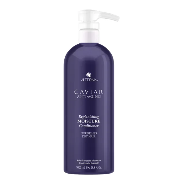 Alterna Kondicionér pro trvalou hydrataci a ochranu Caviar Anti-Aging (Replenishing Moisture Conditioner) 1000 ml
