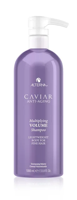 Alterna Šampon pro větší objem jemných vlasů Caviar Anti-Aging (Multiplying Volume Shampoo) 1000 ml