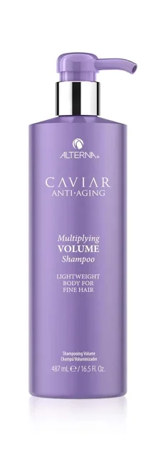 Alterna Šampon pro větší objem jemných vlasů Caviar Anti-Aging (Multiplying Volume Shampoo) 487 ml