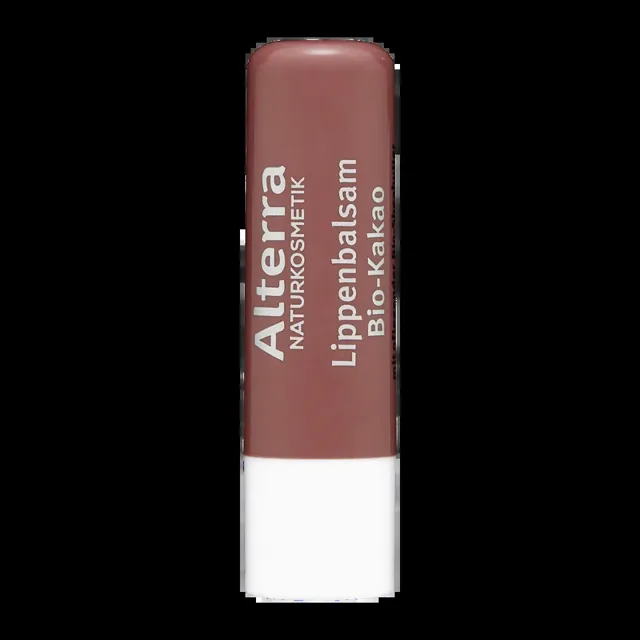 Alterra Naturkosmetik Balzám na rty 02 Bio-Kakao