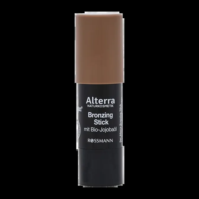 Alterra Naturkosmetik Bronzer 02 Sunny Bronze