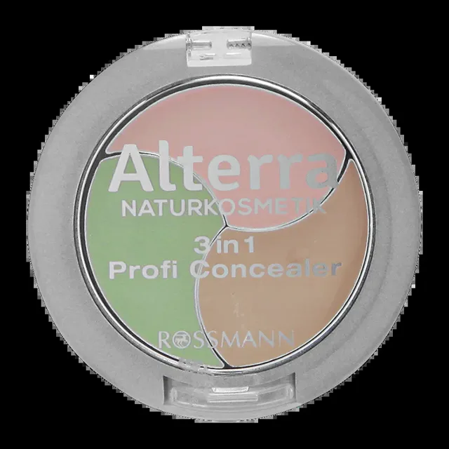 Alterra Naturkosmetik Korektor 3v1