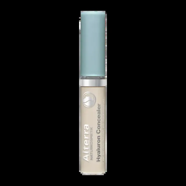 Alterra Naturkosmetik Korektor Hyaluron 01 Light