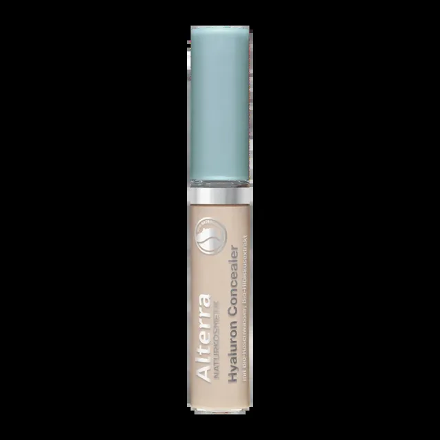Alterra Naturkosmetik Korektor Hyaluron 02 Medium