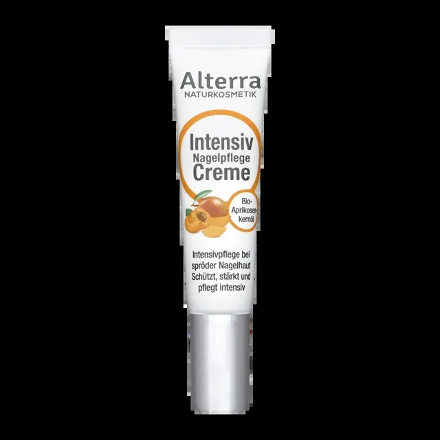 Alterra Naturkosmetik Krém na nehtovou kůžičku