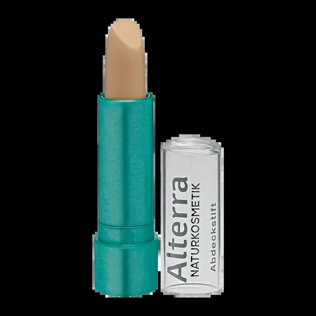 Alterra Naturkosmetik Krycí tyčinka 01 Light