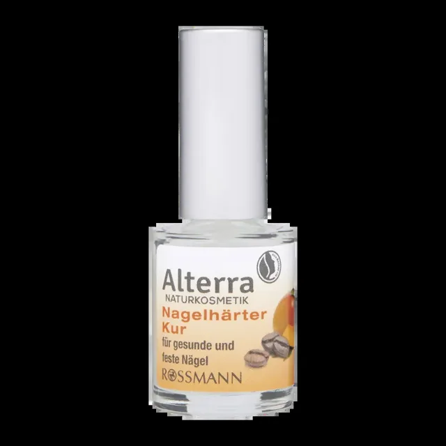 Alterra Naturkosmetik Kúra na posílení nehtů