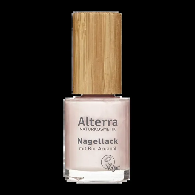 Alterra Naturkosmetik Lak na nehty 06 Pearl