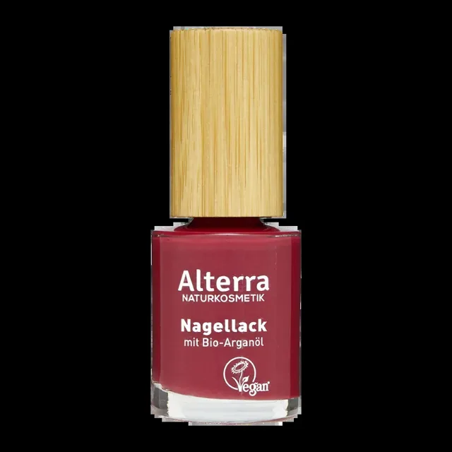 Alterra Naturkosmetik Lak na nehty 07 Darling