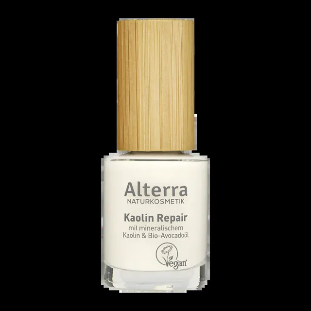 Alterra Naturkosmetik Lak na nehty Kaolin Repair