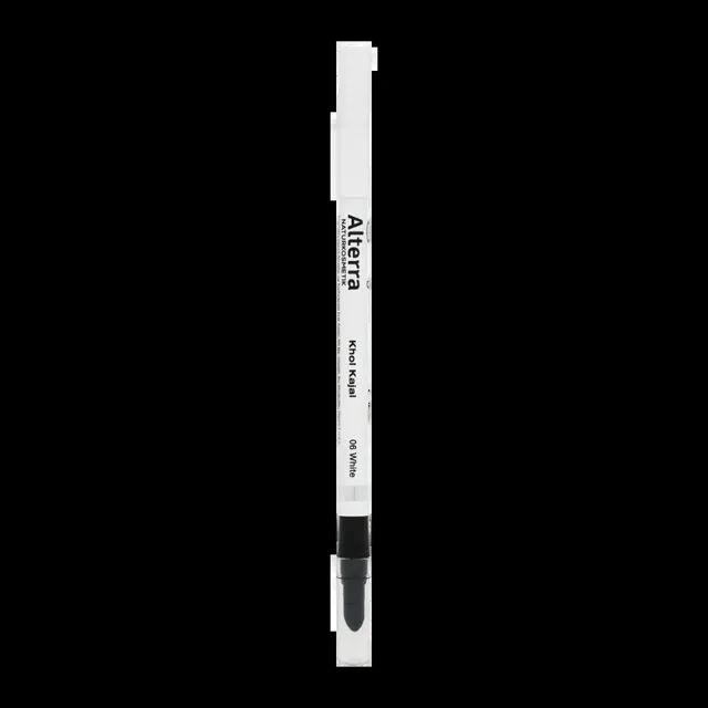 Alterra Naturkosmetik Oční linky 06 Bílé