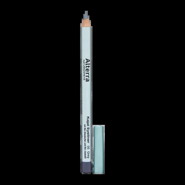 Alterra Naturkosmetik Oční linky Kajal 05 Grey 1 g