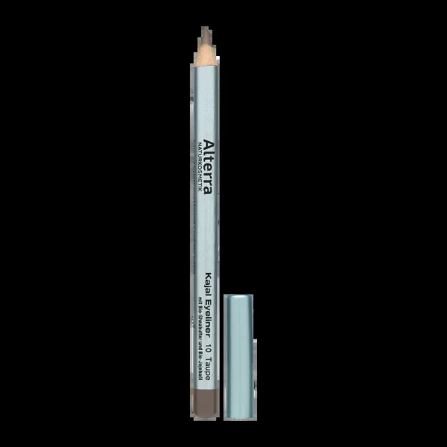 Alterra Naturkosmetik Oční linky Kajal 10 Taupe 1,2 g