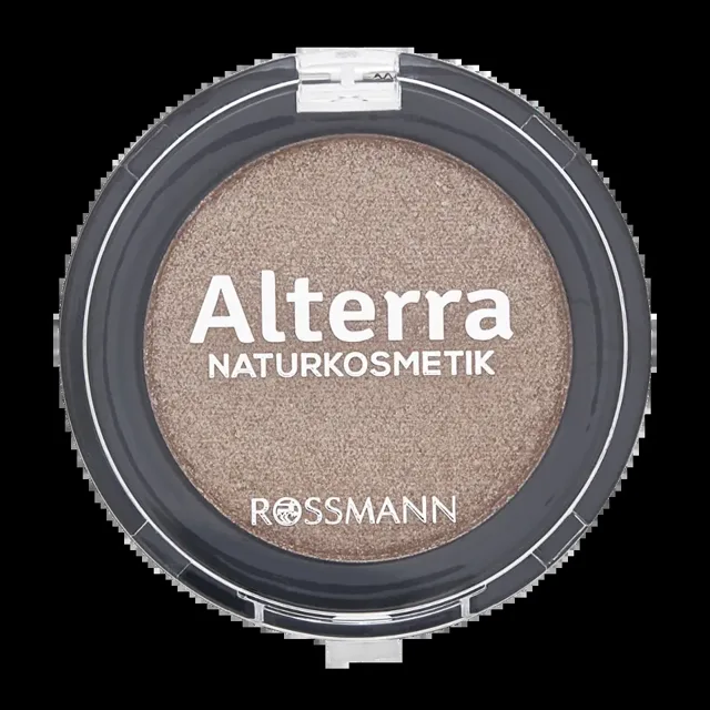 Alterra Naturkosmetik Oční stín 02 Mystic Bronze