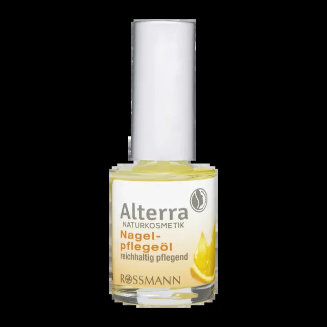 Alterra Naturkosmetik Olej na nehty