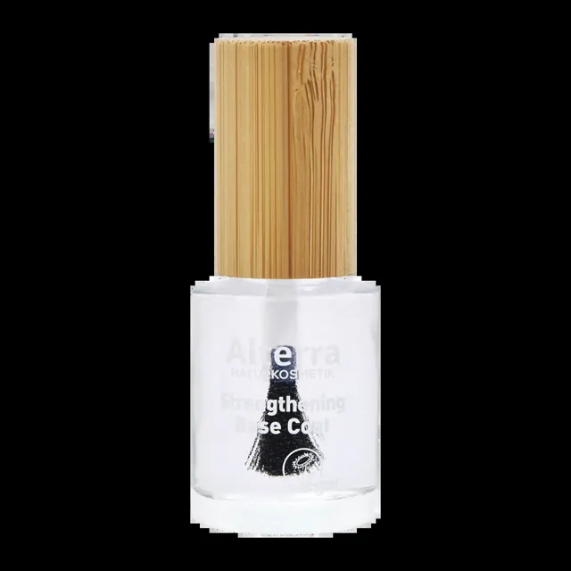 Alterra Naturkosmetik Podkladový lak na nehty zpevňující