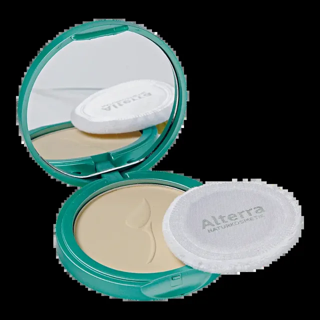 Alterra Naturkosmetik Pudr 01 Light