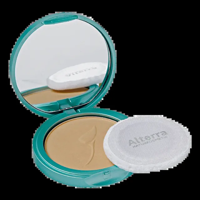 Alterra Naturkosmetik Pudr 02 Medium