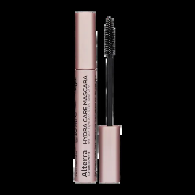 Alterra Naturkosmetik Řasenka Hydra Care 01 Black