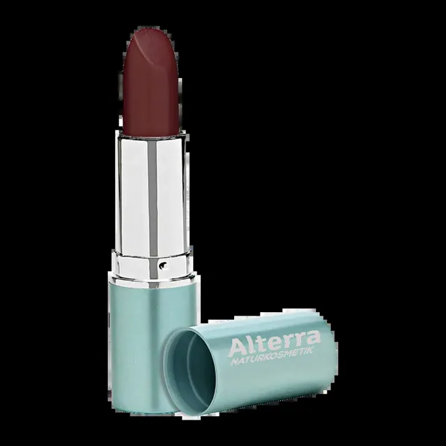 Alterra Naturkosmetik Rtěnka 15 Red wine