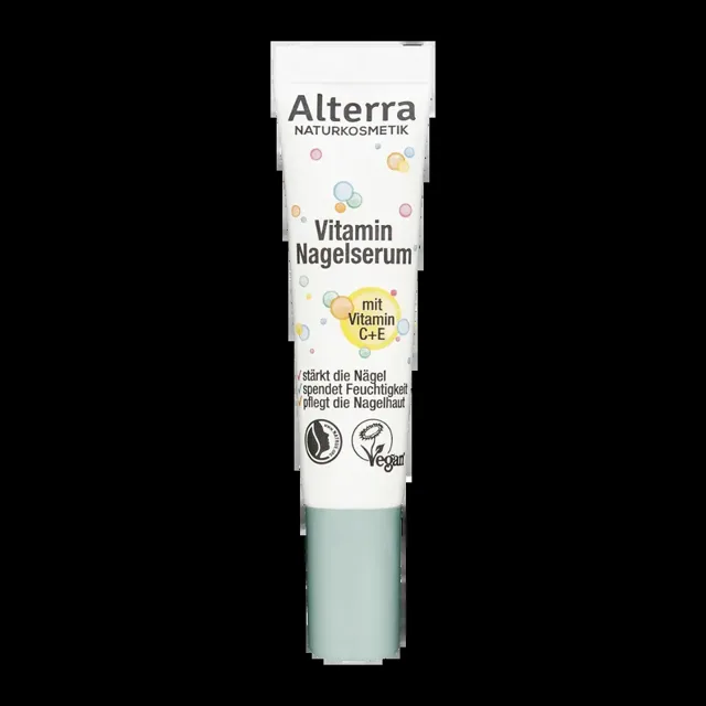 Alterra Naturkosmetik Sérum na nehty