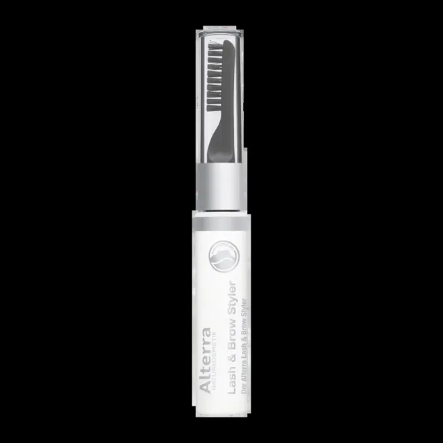 Alterra Naturkosmetik Styler na řasy a obočí