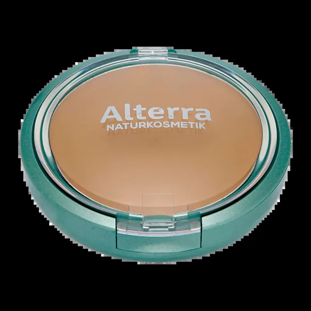 Alterra Naturkosmetik Tuhý make-up 01 Beige