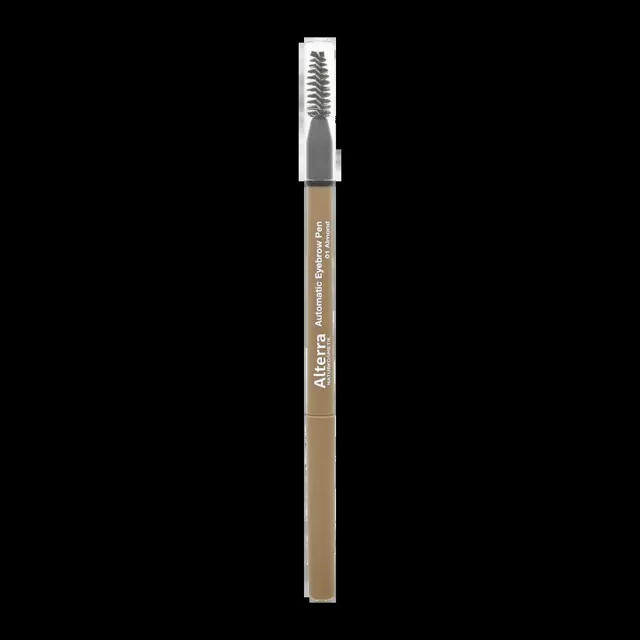 Alterra Naturkosmetik Tužka na obočí 01 Almond