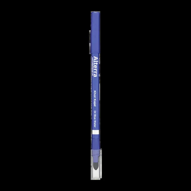 Alterra Naturkosmetik Tužka na oči Khol Kajal 04 blue water 1,2 g