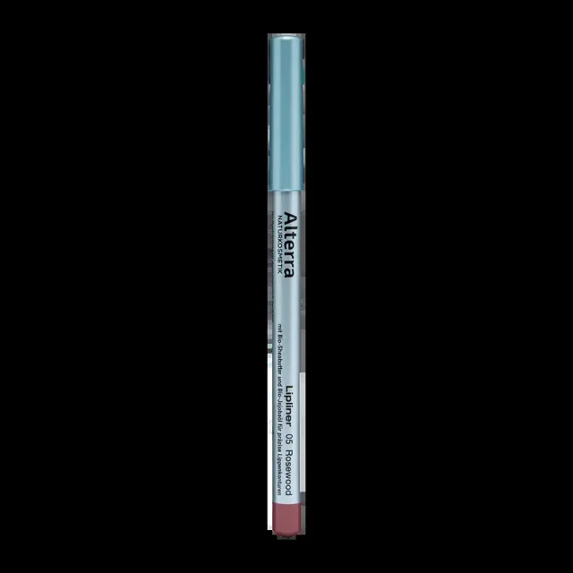 Alterra Naturkosmetik Tužka na rty 05 Rosewood