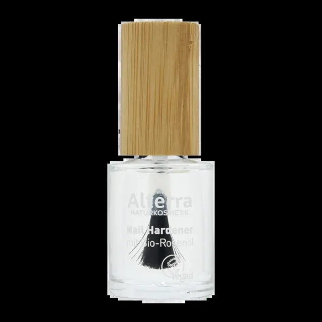 Alterra Naturkosmetik Zpevňující lak na nehty