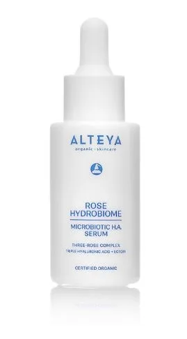 Alteya Organics Hydratační pleťové sérum 30 ml