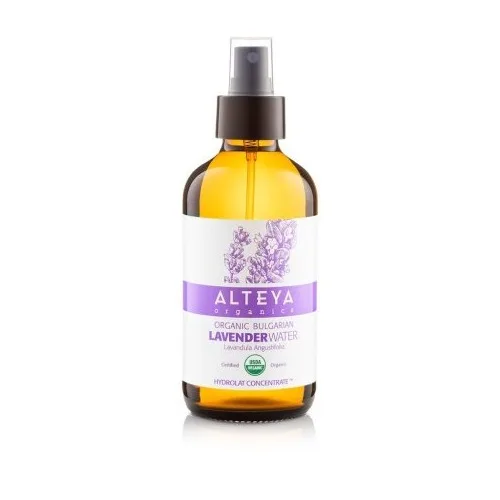 Alteya Organics Levandulová voda Bio sprej 240 ml