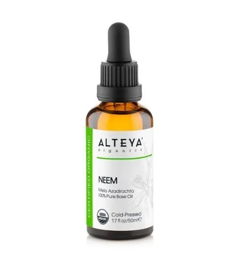 Alteya Organics Nimbový olej 100% 50 ml