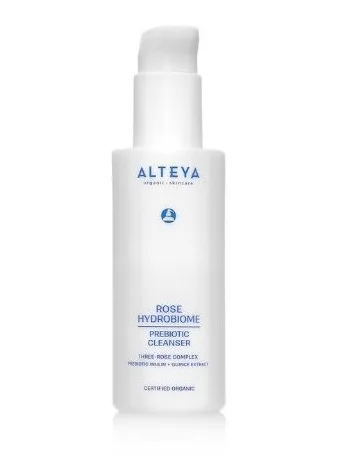 Alteya Organics Prebiotické čisticí mléko 120 ml