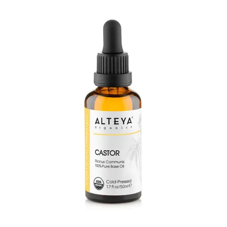 Alteya Organics Ricinový olej 100% 50 ml
