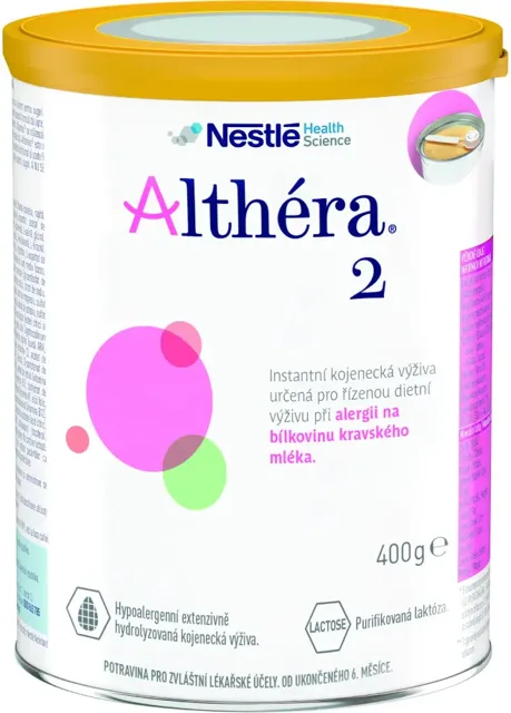Althéra 2 neutral por por plv sol 1x400g