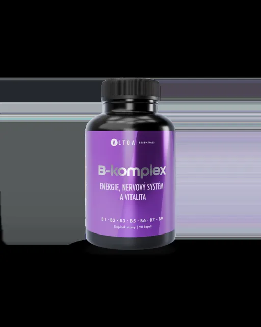 Altoa Essentials B-komplex