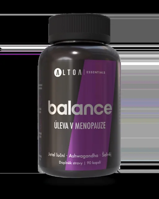 Altoa Essentials BALANCE 90 kapslí